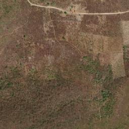 Satellite imagery of Serra do Capim Açu, BR