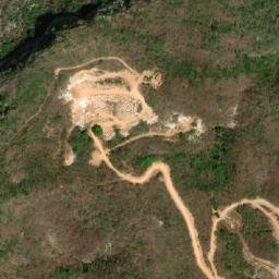 Satellite imagery of Serrote dos Picos, BR