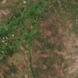 Satellite imagery of Kanzobe, BI