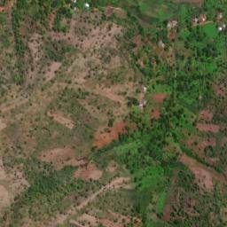 Satellite imagery of Kanzobe, BI