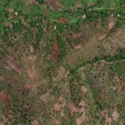 Satellite imagery of Kanzobe, BI