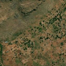Satellite imagery of Rwoba, BI