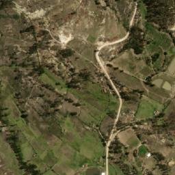 Satellite imagery of Cerro Viejo, EC