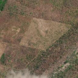 Satellite imagery of Serrote Tamboril, BR
