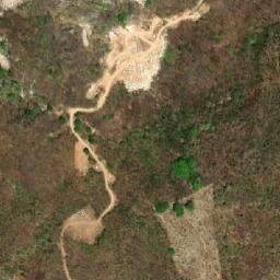 Satellite imagery of Serrote dos Picos, BR