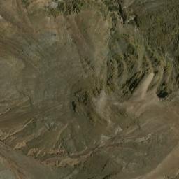 Satellite imagery of Loma Supantula, EC