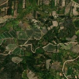 Satellite imagery of Loma Putuzhio, EC