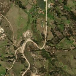 Satellite imagery of Cerro Viejo, EC