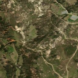 Satellite imagery of Cerro Viejo, EC