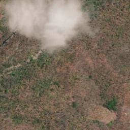 Satellite imagery of Serrote Tamboril, BR