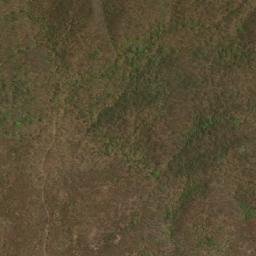 Satellite imagery of Serra do Capim Açu, BR