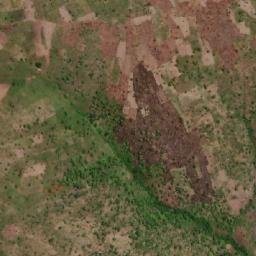 Satellite imagery of Kanzobe, BI