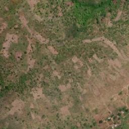 Satellite imagery of Kanzobe, BI