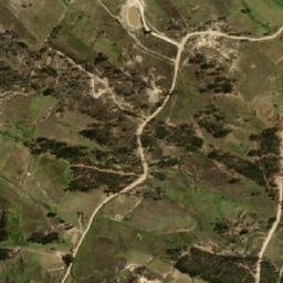 Satellite imagery of Cerro Viejo, EC