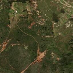Satellite imagery of Cerro Viejo, EC