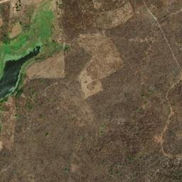 Satellite imagery of Serrote do Meio, BR
