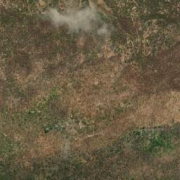 Satellite imagery of Serrote do Meio, BR