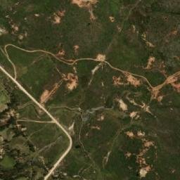 Satellite imagery of Loma Chupillones, EC