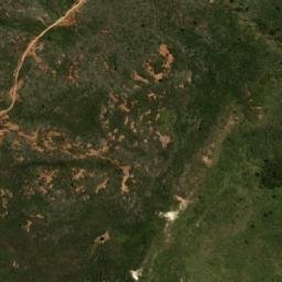 Satellite imagery of Loma Chupillones, EC