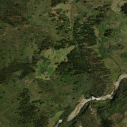 Satellite imagery of Loma Chupillones, EC