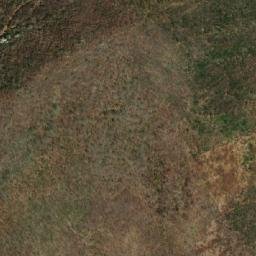 Satellite imagery of Serrote do Meio, BR