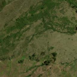 Satellite imagery of Loma El Sillero, EC