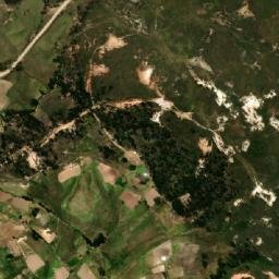 Satellite imagery of Loma Chupillones, EC