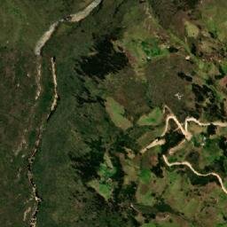 Satellite imagery of Loma Chupillones, EC