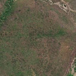 Satellite imagery of Serra dos Algodões, BR
