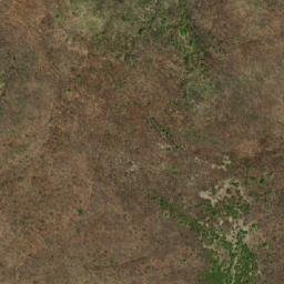 Satellite imagery of Serrote do Meio, BR
