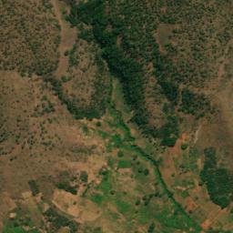 Satellite imagery of Kabungo, BI