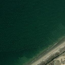 Satellite imagery of Punta Jeli, PE