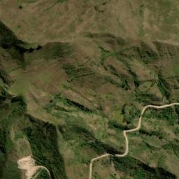 Satellite imagery of Loma El Sillero, EC