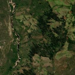 Satellite imagery of Loma Chupillones, EC