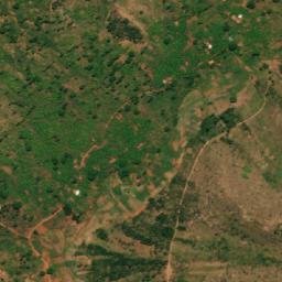 Satellite imagery of Kabungo, BI
