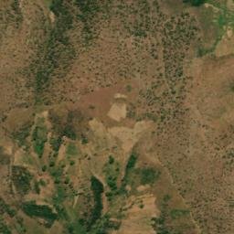 Satellite imagery of Kabungo, BI