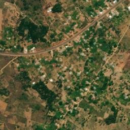Satellite imagery of Ruyigi, BI