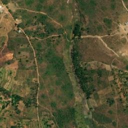 Satellite imagery of Ruyigi, BI