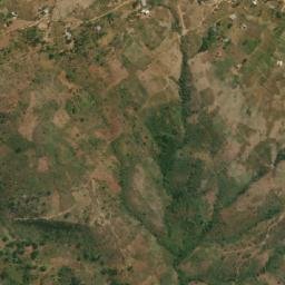 Satellite imagery of Gatongo, BI