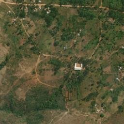 Satellite imagery of Gatongo, BI