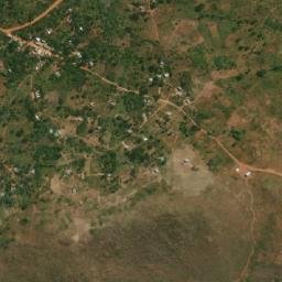 Satellite imagery of Gatongo, BI
