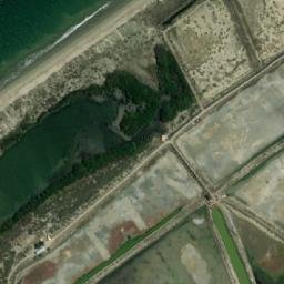 Satellite imagery of Punta Jeli, PE