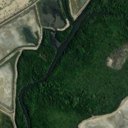 Satellite imagery of Punta Jeli, PE
