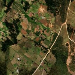Satellite imagery of Loma Shucu, EC