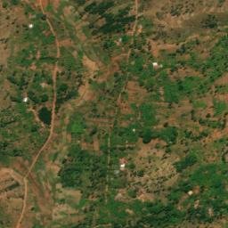 Satellite imagery of Kabungo, BI
