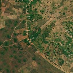 Satellite imagery of Ruyigi, BI