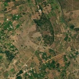 Satellite imagery of Ruyigi, BI