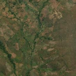 Satellite imagery of Gatongo, BI
