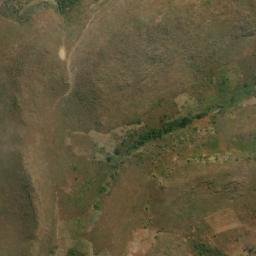 Satellite imagery of Gatongo, BI
