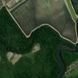 Satellite imagery of Punta Jeli, PE